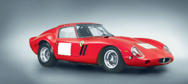 La voiture la plus chère du monde