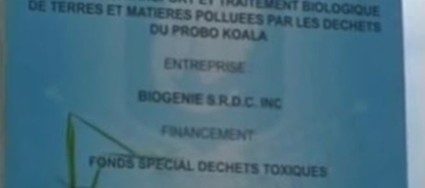 Côte d'Ivoire: L'héritage toxique de Trafigura
