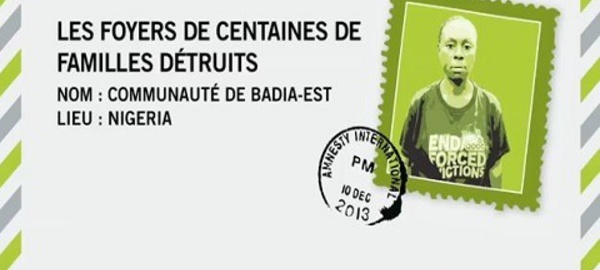 Nigeria: Les personnes laissées dans le dénuement