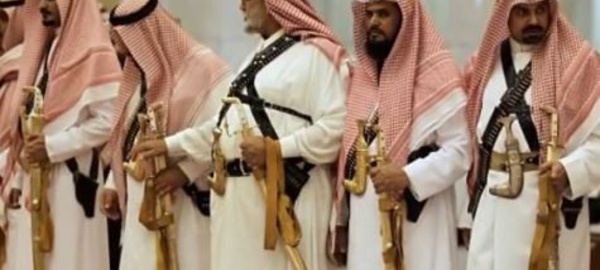 Arabie Saoudite: Quatre membres d’une famille exécutés pour possession de haschich