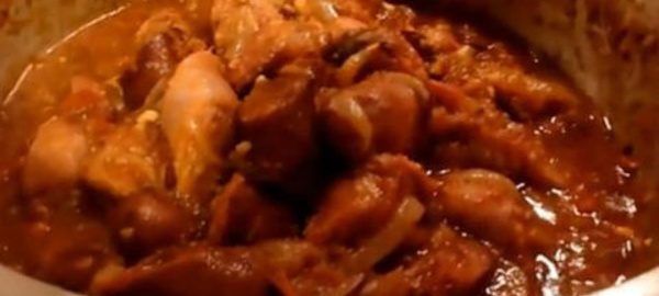 RECETTES EN VIDÉO - Rougail saucisses