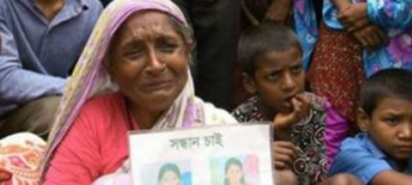 Auchan va participer à l'indemnisation des victimes du Rana Plaza
