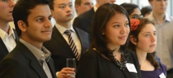 Les camps d’été peuvent-ils être la clé pour la paix dans le monde?