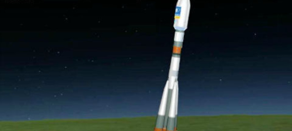 La vidéo du jour: Deux satellites en perdition