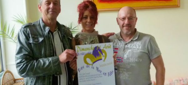 Calais: ce dimanche, la rue de la Mer fait des folies!