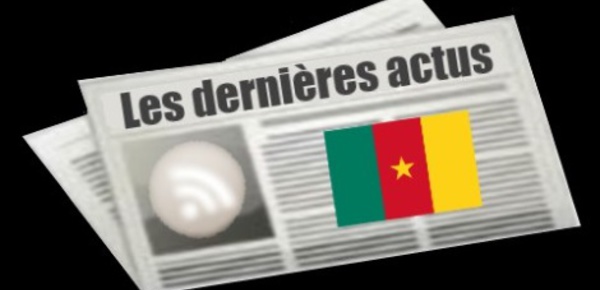 Les dernières actus de Cameroun