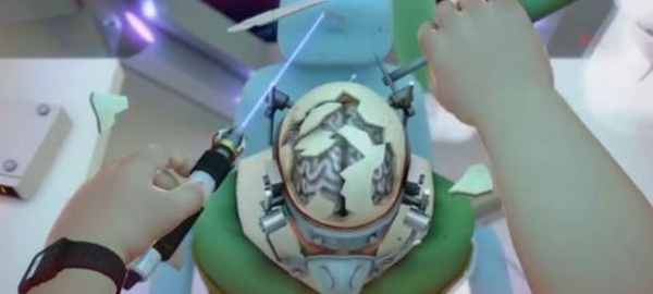 Surgeon Simulator 2014