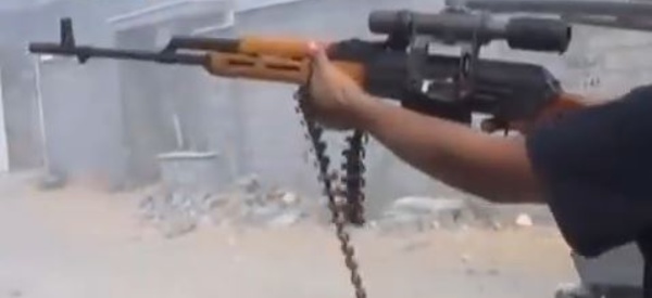 Libye: Exécution publique dans un stade de football