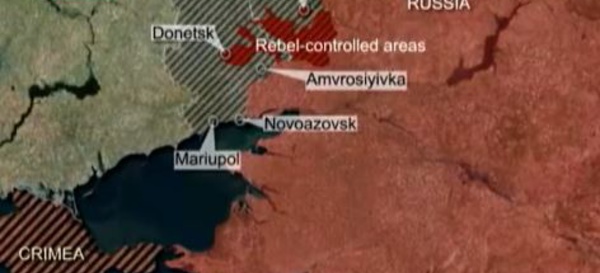 Ukraine: Les séparatistes ont menacé de procéder à un grand nombre d’exécutions