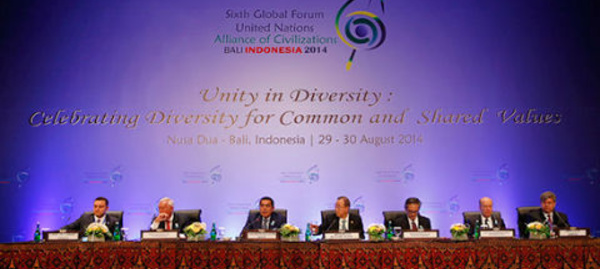 Forum mondial de l'Alliance des civilisations