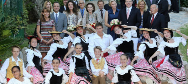 Actus de Monaco septembre 2014 - 1