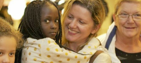 Onirique Ontologie: L'adoption en RDC, pas si simple que cela