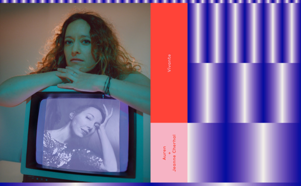 Auren, chanteuse féministe Vivante en duo avec Jeanne Cherhal