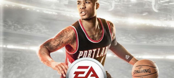 NBA Live 15