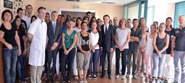 Actus de Monaco septembre 2014 - 2