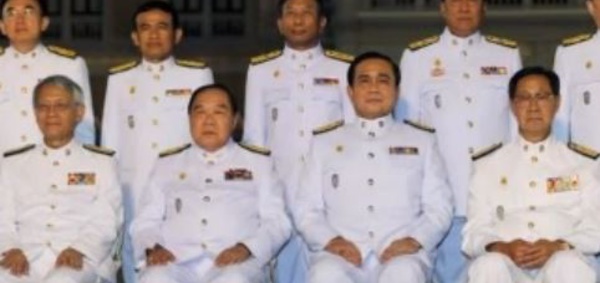 Thaïlande: Pas de répit dans la spirale de la répression