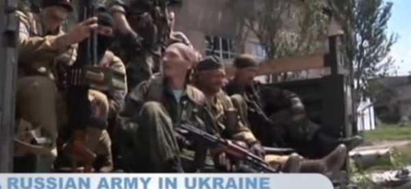 Ukraine: Violations et crimes de guerre