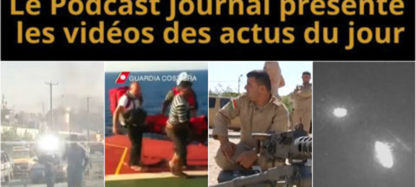 Les actualités en 4 vidéos du 16 septembre 2014