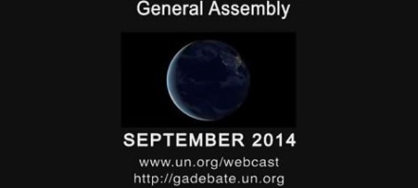 Le secrétaire général d’Amnesty International à New York