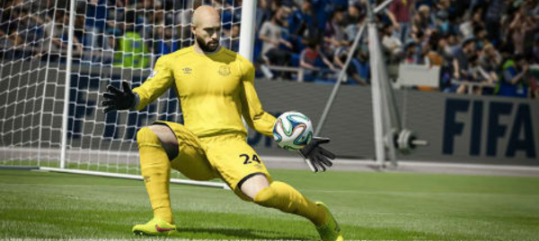 FIFA 15 en démo jouable