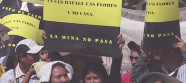Guatemala: Les conflits miniers ravivés