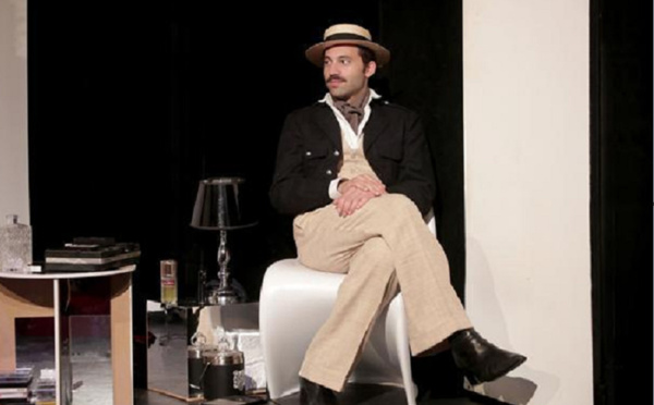 Jacques de Bascher - Après deux biographies, deux apparitions au cinéma, enfin son biopic au théâtre