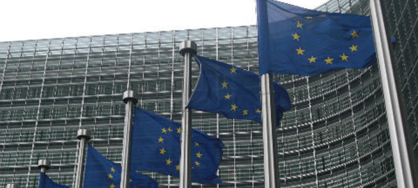 Psychose de l'attentat à la Commission européenne