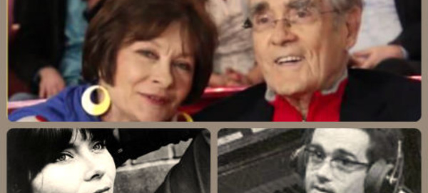 Michel Legrand et de Macha Méril, un amour de 50 ans