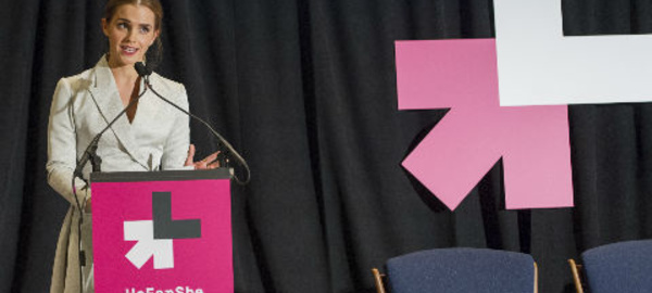 HeForShe, pour l'égalité des sexes
