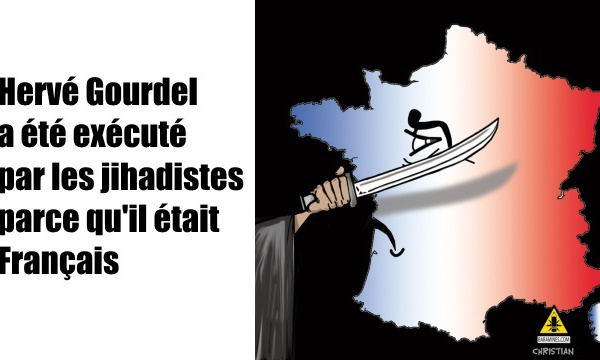 L'assassinat de l'otage français, un acte ignoble et lâche