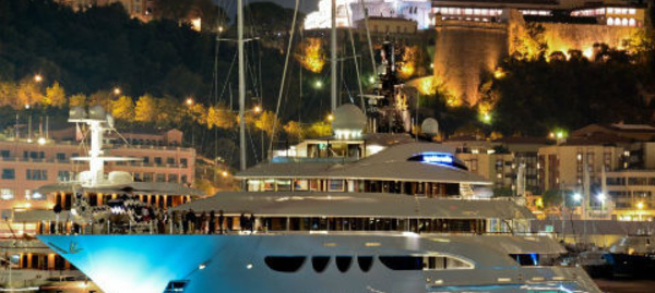 Le Monaco Yacht Show 2014 en images