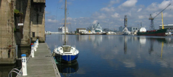 AUDIOGUIDE: Le port de Saint-Nazaire en 7 escales - 1