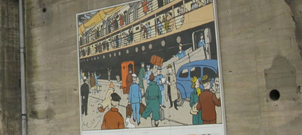 AUDIOGUIDE: Le port de Saint-Nazaire en 7 escales - 7