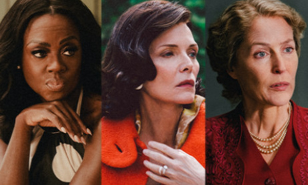 Série - L’éloge de Michelle Obama à Viola Davis l'interprétant dans « The First Lady »