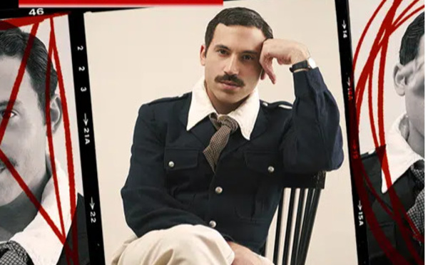 Jacques de Bascher - Captivante mise en scène par Guila Braoudé