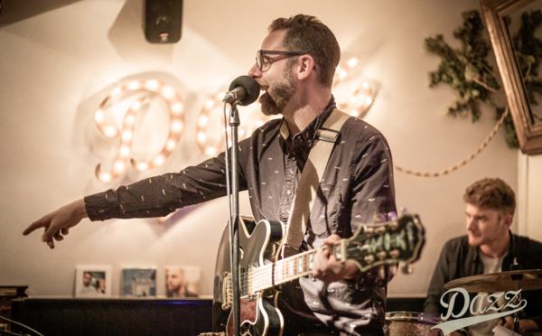 Leo Sidran dévoile un extrait de son album What's Trending