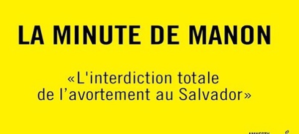 Salvador: Des jeunes filles meurent à cause de l'interdiction totale de l'avortement