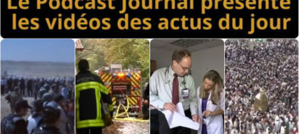 Les actualités en 4 vidéos du 2 octobre 2014