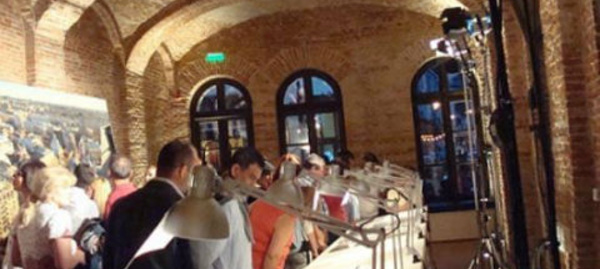 Bucarest en fête pour ses 555 ans