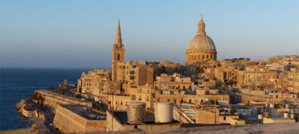 Festival Notte Bianca à Malte