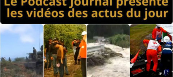 Les actualités en 4 vidéos du 6 octobre 2014