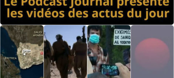 Les actualités en 4 vidéos du 9 octobre 2014