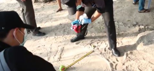 Double meurtre en Thaïlande