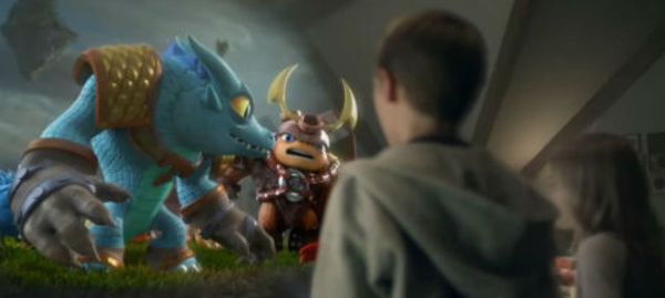 Skylanders Trap Team