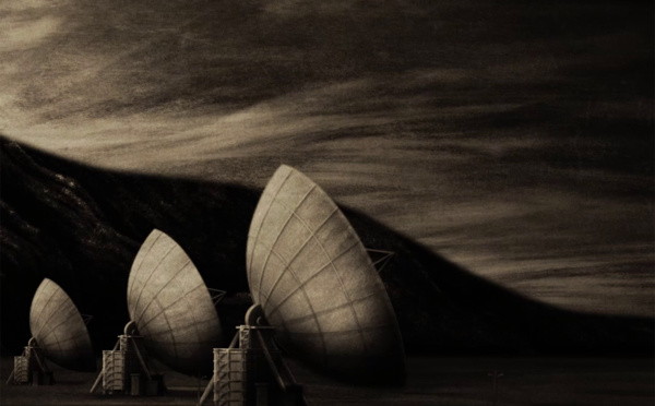 Kwoon décole avec le clip animé Blackstar