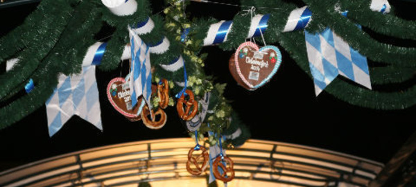 Oktoberfest à Monaco