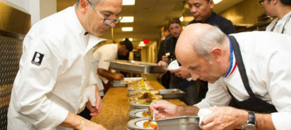 Saveurs monégasques à New York