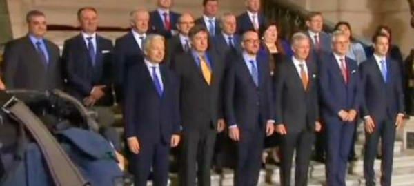 Les Nationalistes prennent le pouvoir en Belgique