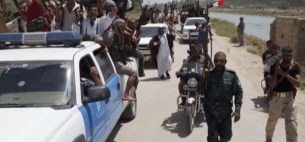 Irak: Crimes de guerre commis par des milices