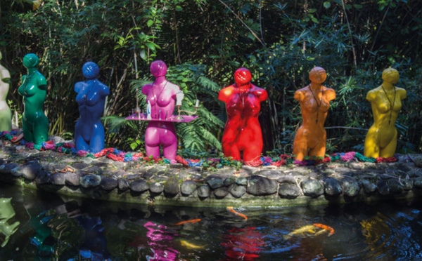 Vincent Mengin-Lecreulx, artiste incontournable de l'Art Contemporain est décédé à l’âge de 74 ans.